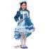 Costume di carnevale BALLERINA DEL MOULIN ROUGE